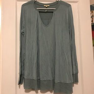 Kori Flowy Tunic